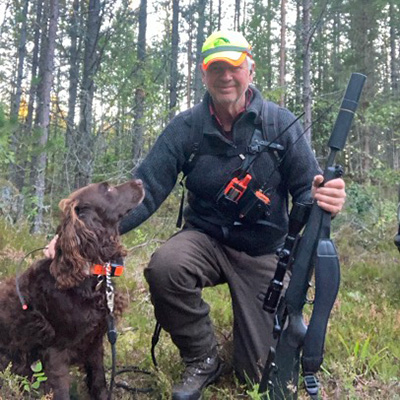 Introduktionsjakt nybörjare